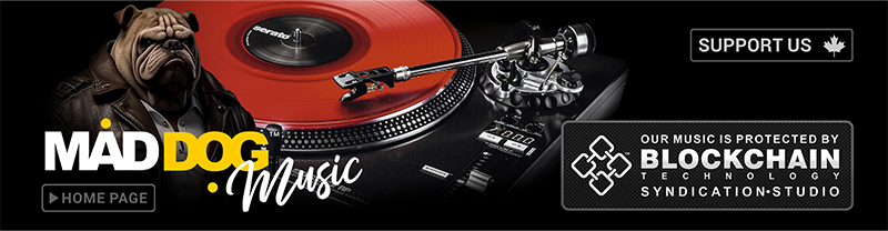 Welcome to MadDog.Music